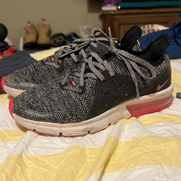 Athletic shoes I am looking to sale. All are size 7 or 7 1/2 messages pm for $ - Picture 2 of 9